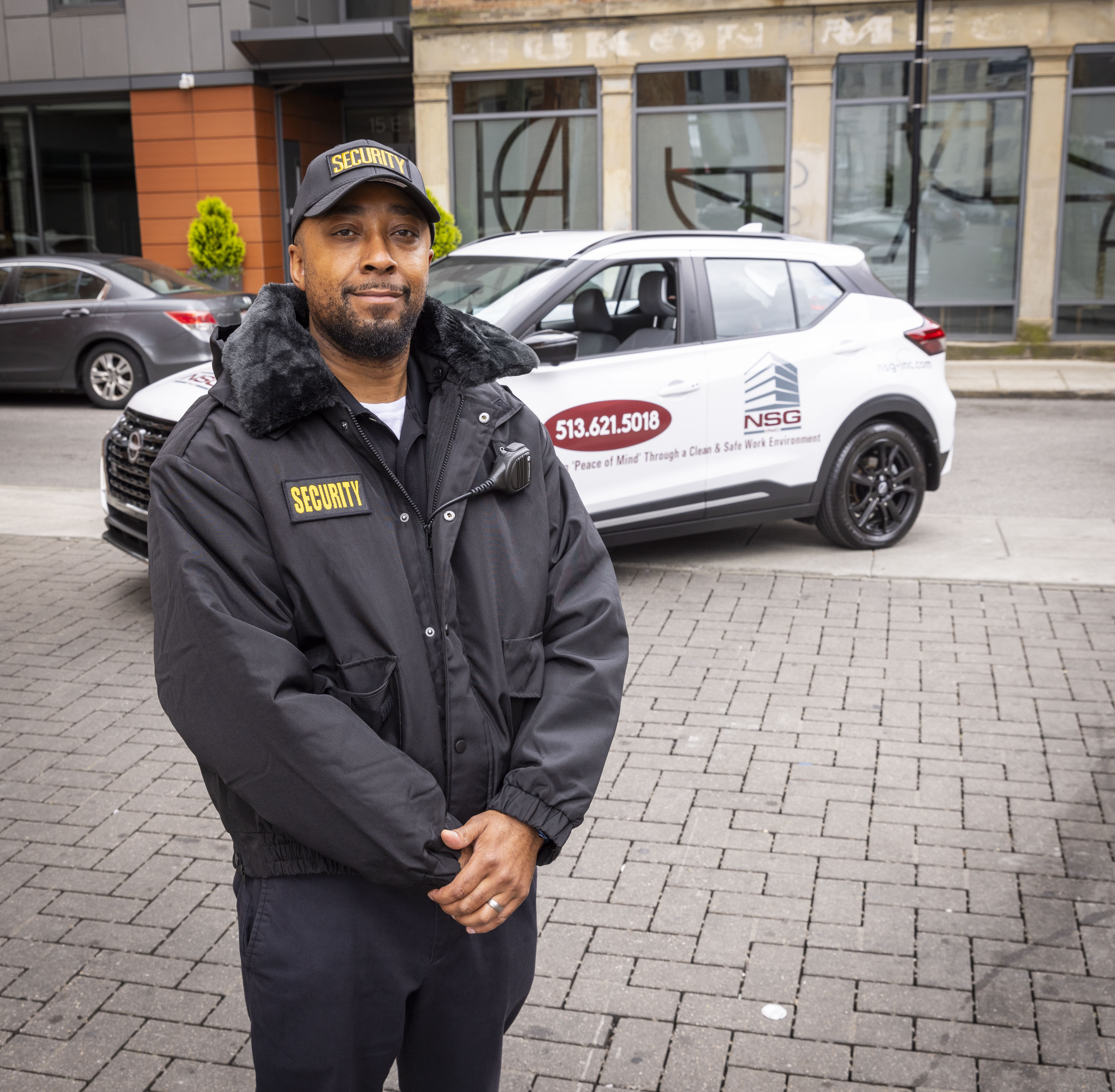 NSG Security Guard Blue Ash