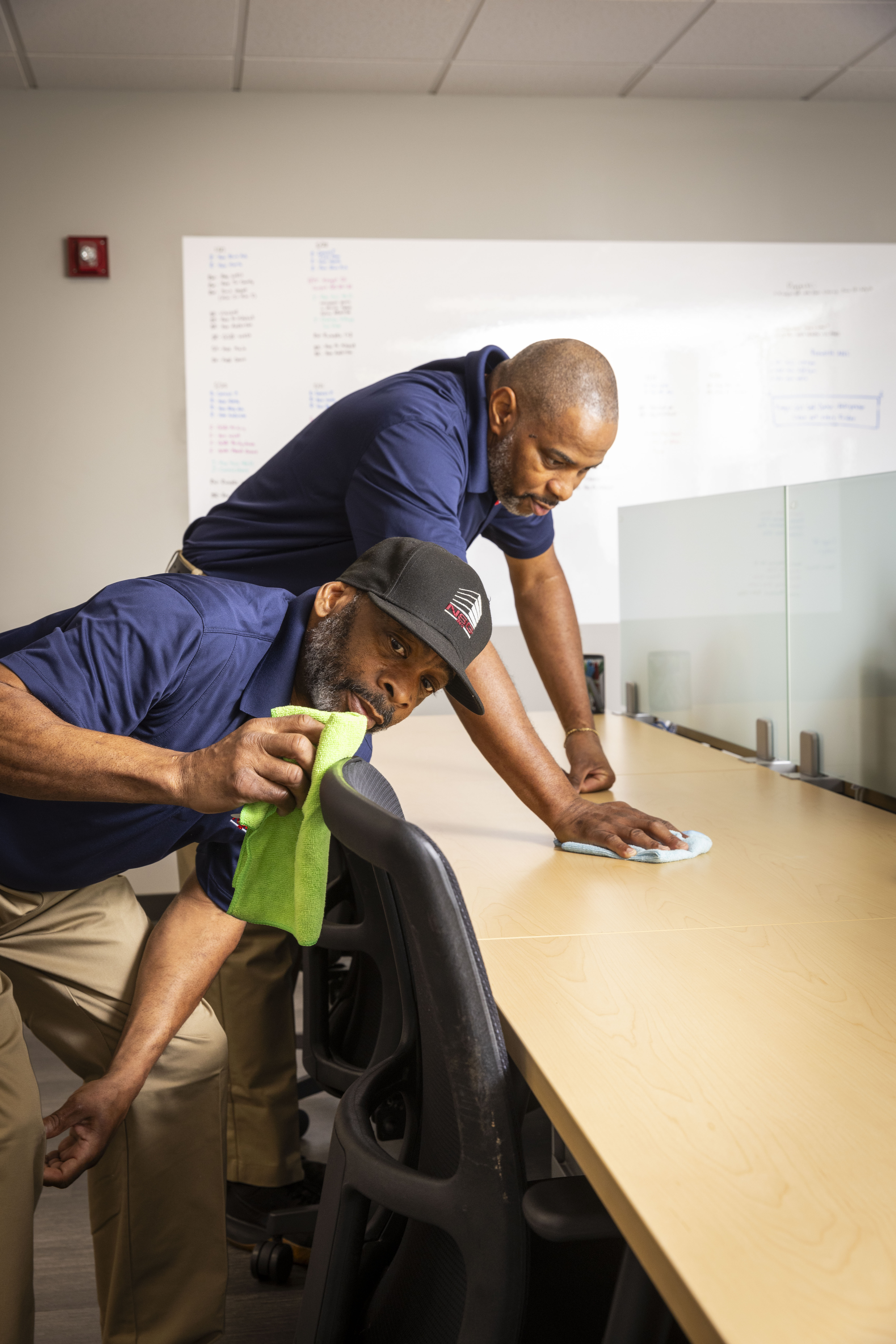 Commercial Cleaning Services