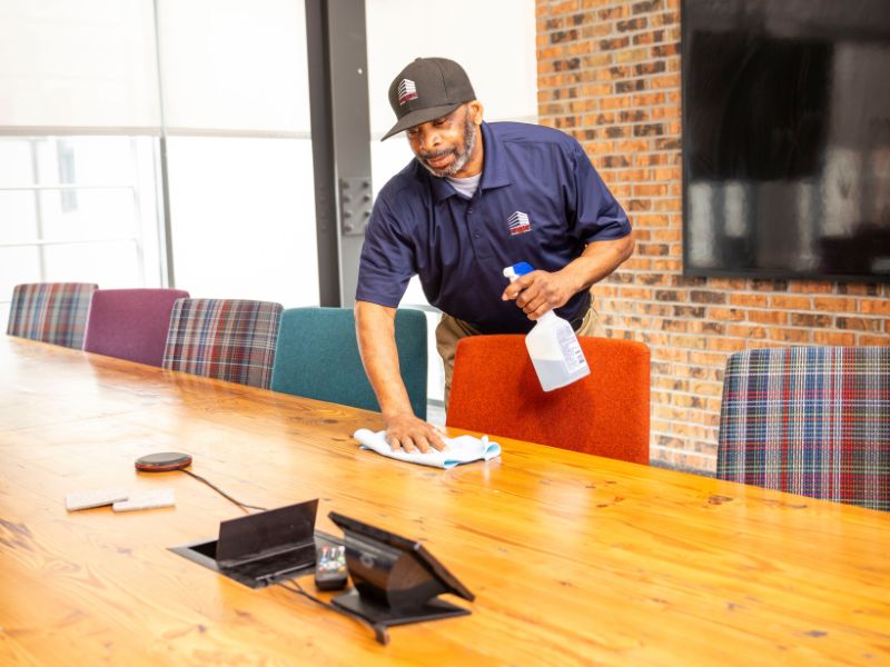 Mason Ohio Office Cleaning