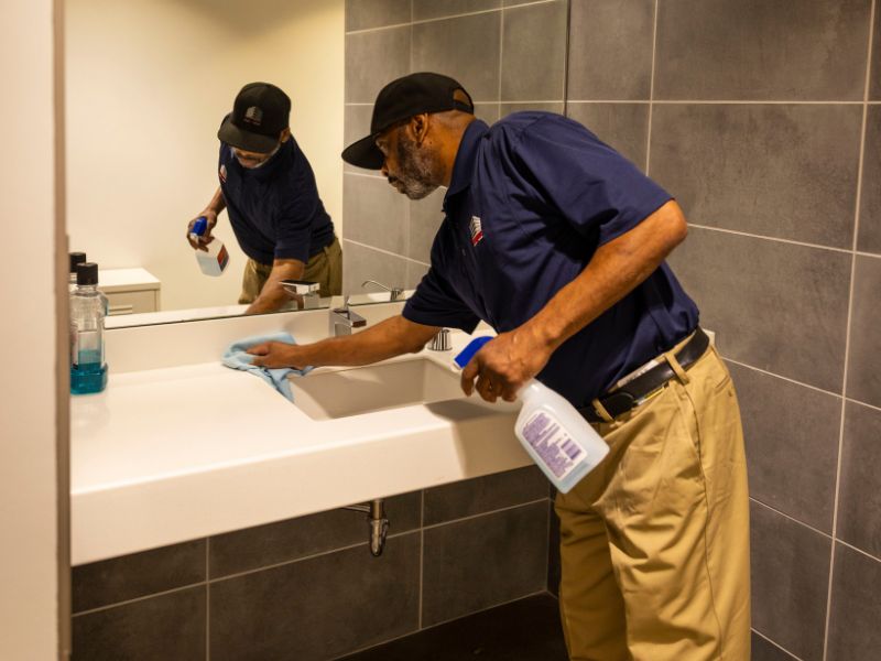 Mason Ohio Commercial Cleaning