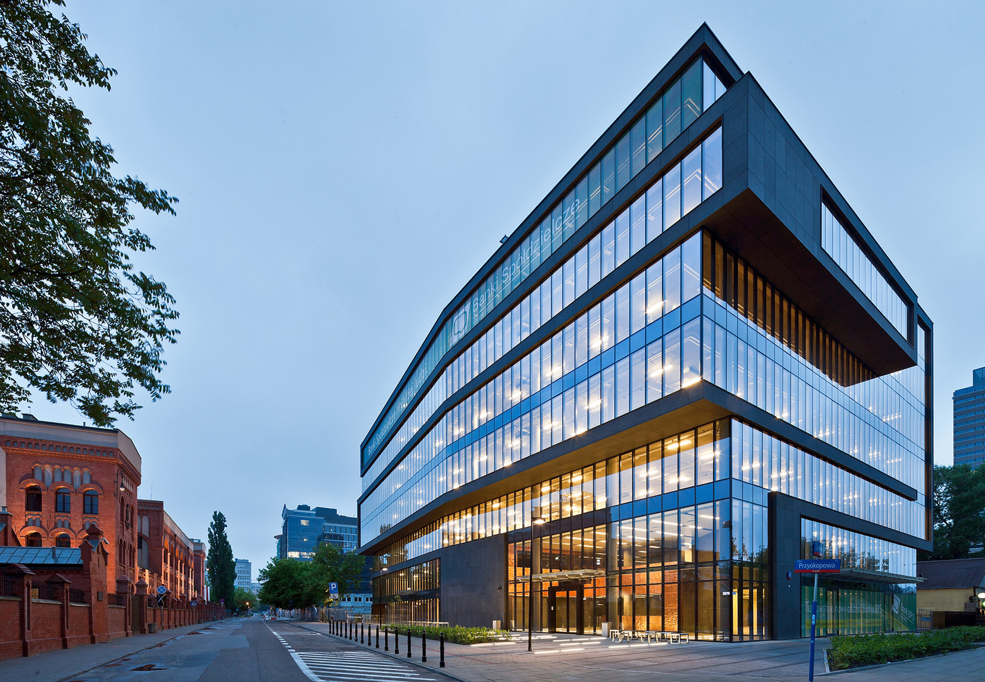 Commercial properties protected in Covington