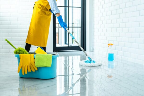 janitorial service Cincinnati, OH