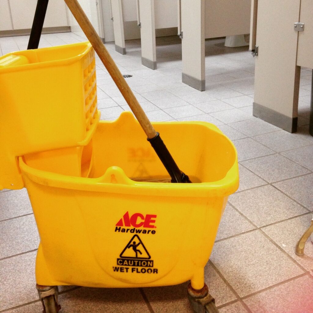 janitorial services in Cincinnati