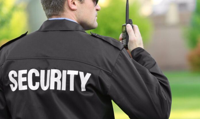 What Is a Commercial Security Guard Service?