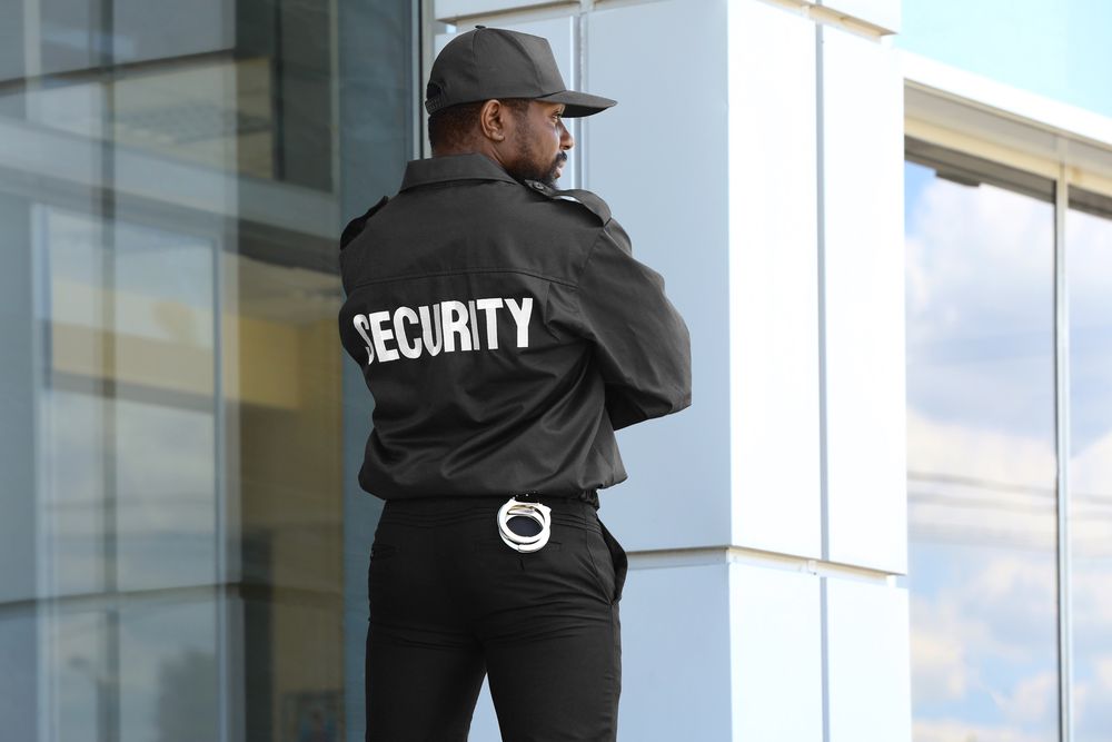 Using A Security Guard Service during COVID-19