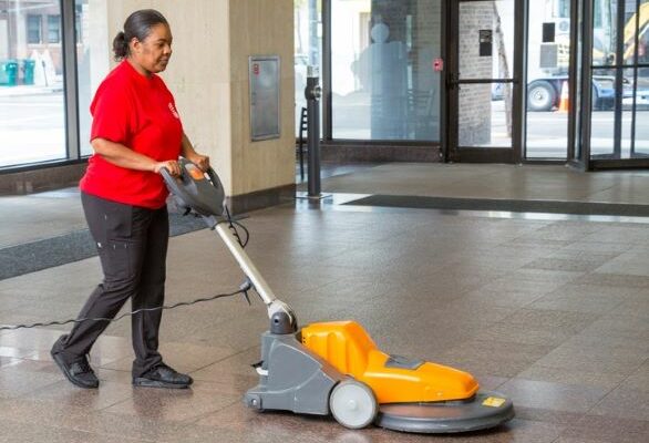 Cincinnati floor cleaning