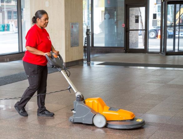 Cincinnati floor cleaning