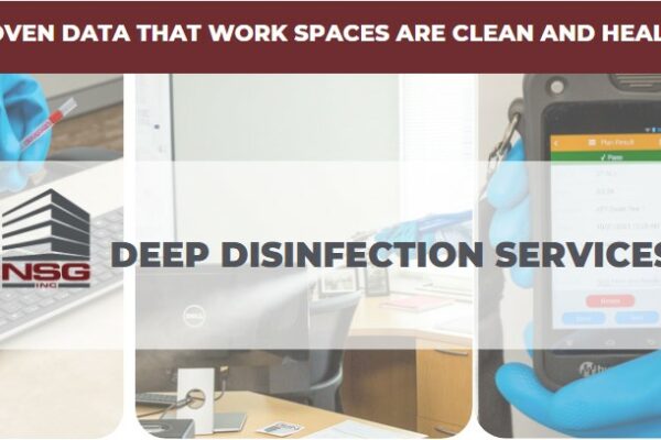 deep disinfection services