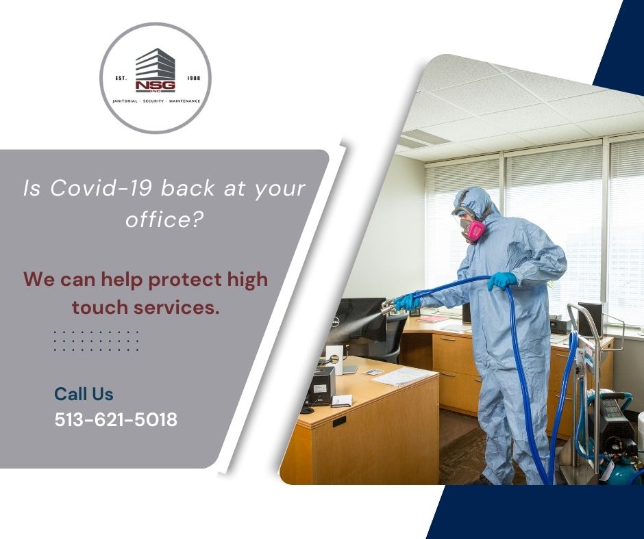 How a Coronavirus Cleaning Company Helps Fight COVID19 NSGInc