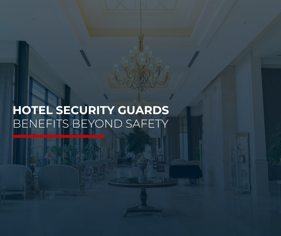 Hotel Security Guards blog header image