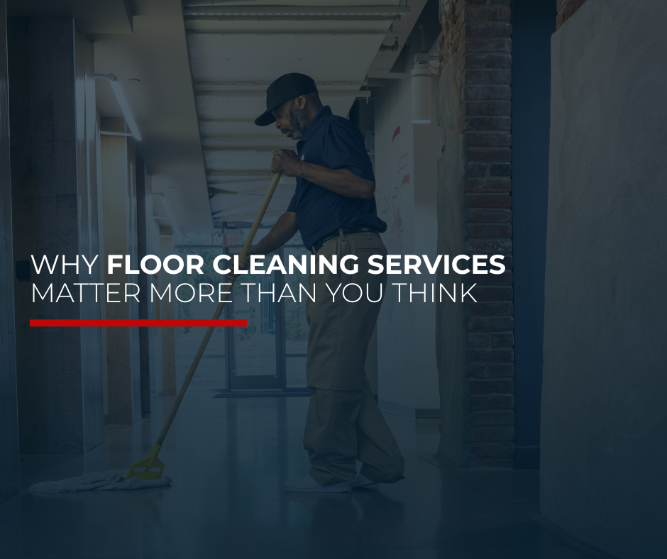 Floor Cleaning Services Blog Header