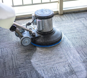 janitorial carpet cleaning