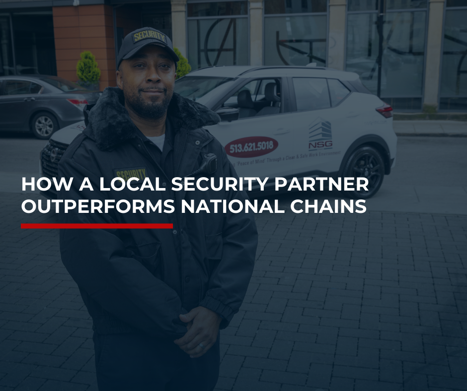 How a Local Security Partner Outperforms National Chains Blog Header Image