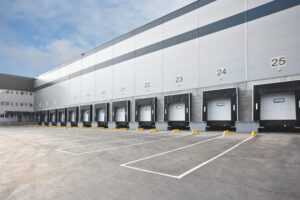 Warehouse Loading Dock